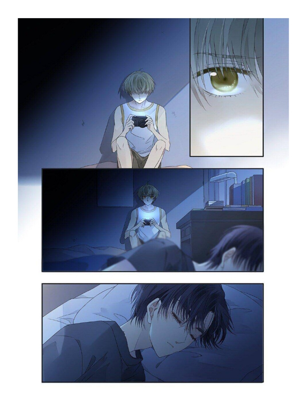 Lan Chi: Chapter 170 - Page 13