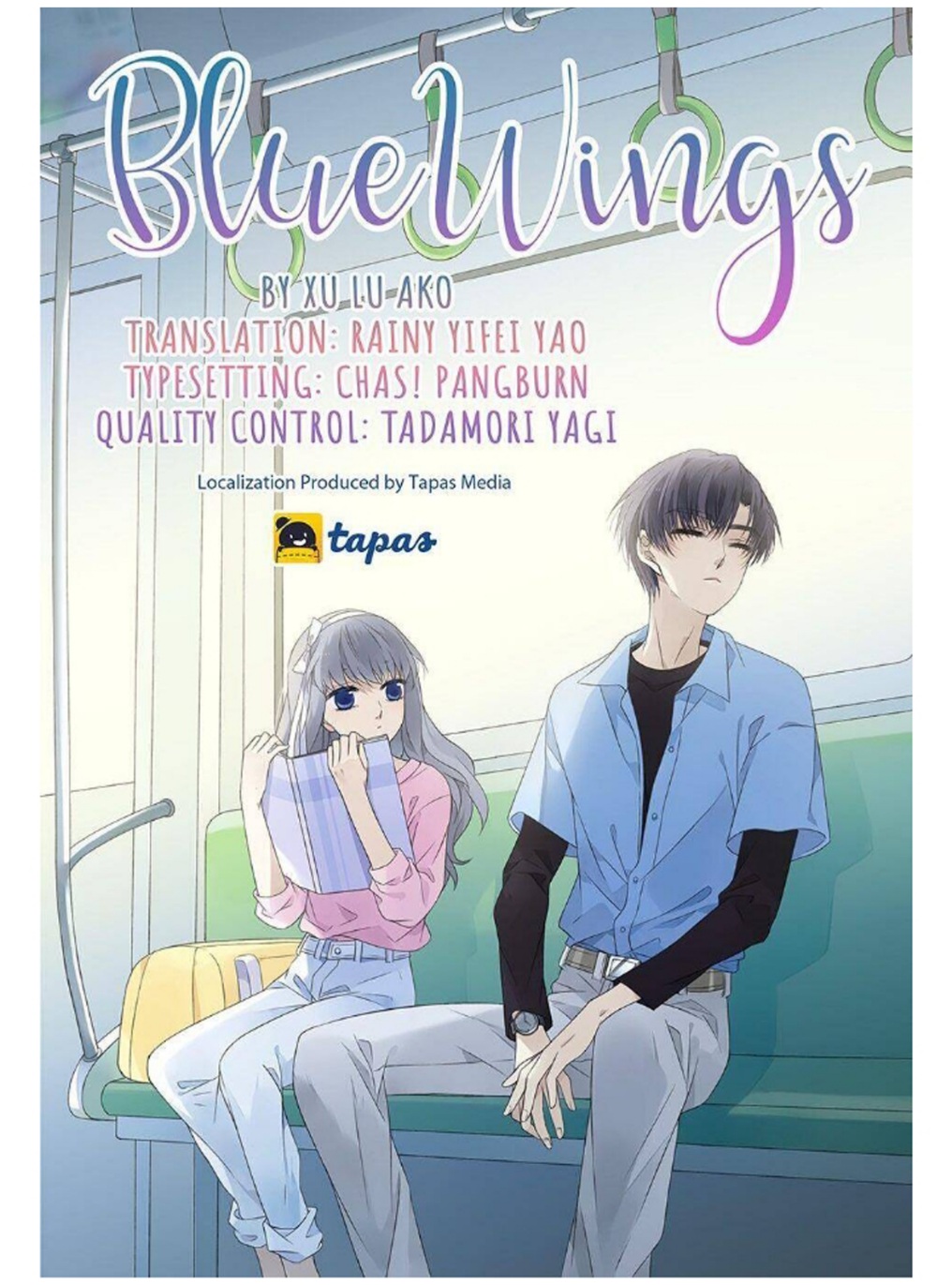 Lan Chi: Chapter 174 - Page 2