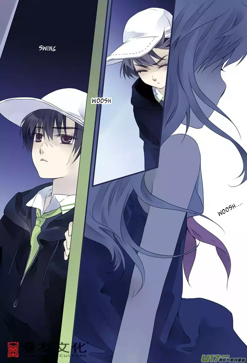 Lan Chi: Chapter 8 - Page 5