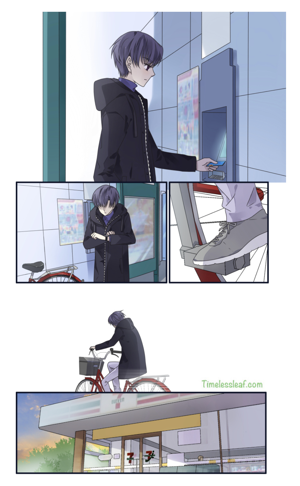 Lan Chi: Chapter 81 - Page 3