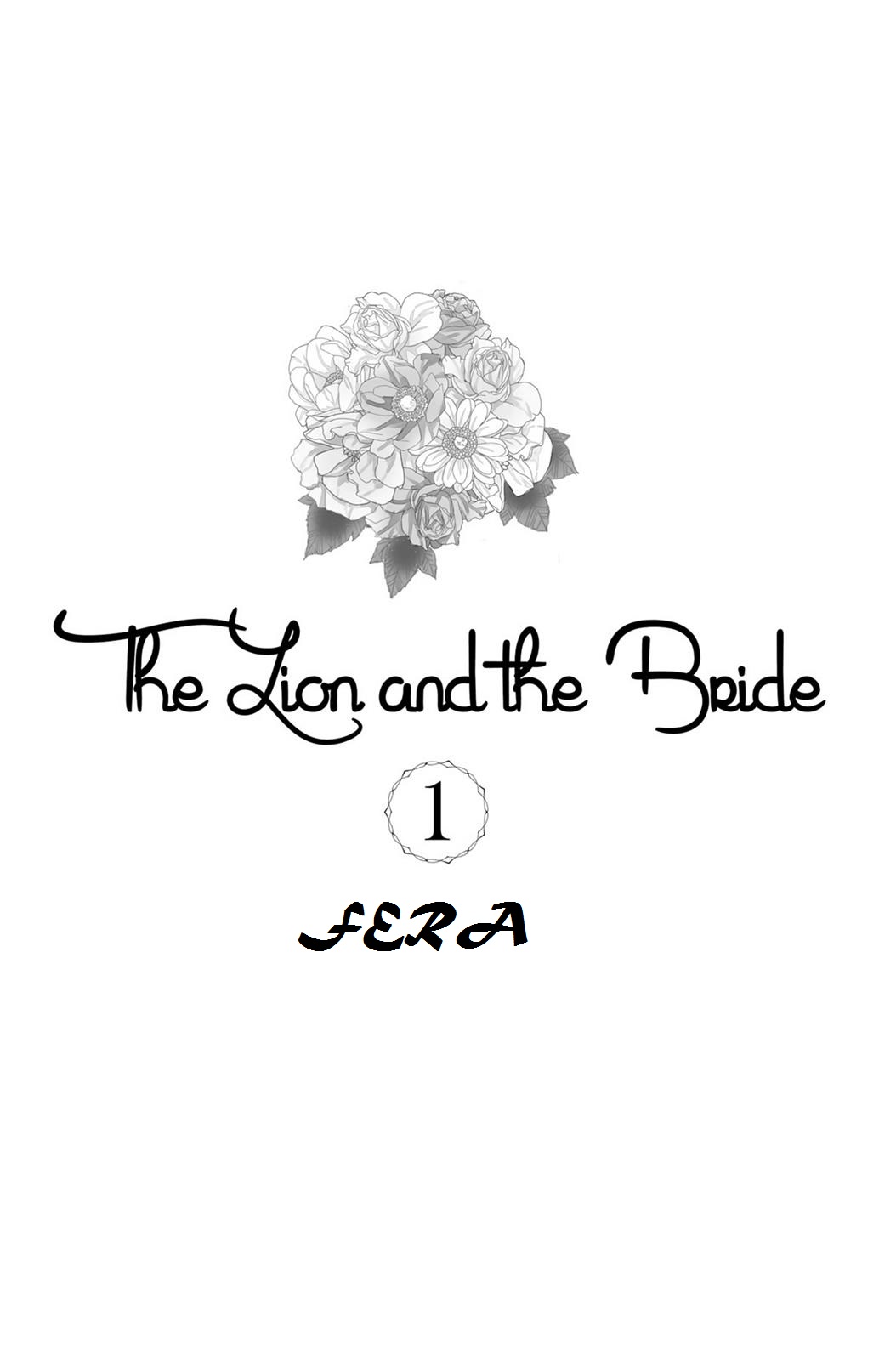 Lion to Hanayome: Chapter 1 - Page 2