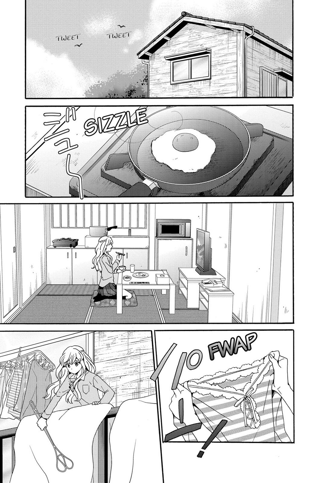 Lion to Hanayome: Chapter 1 - Page 9