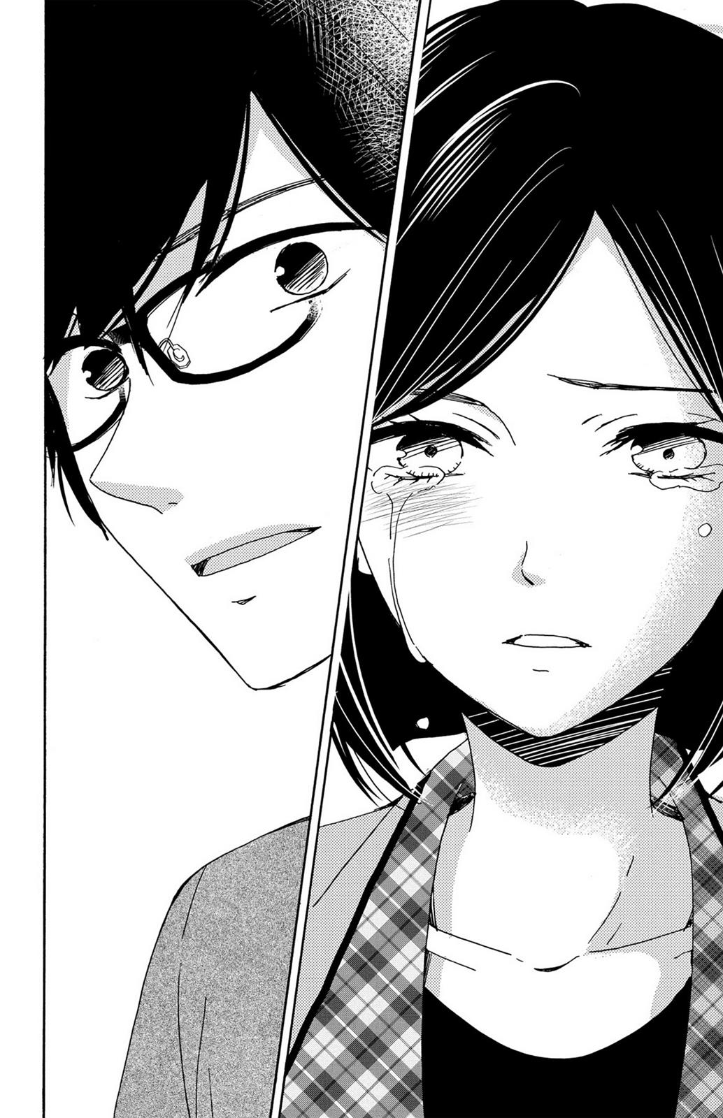 Lion to Hanayome: Chapter 7 - Page 20