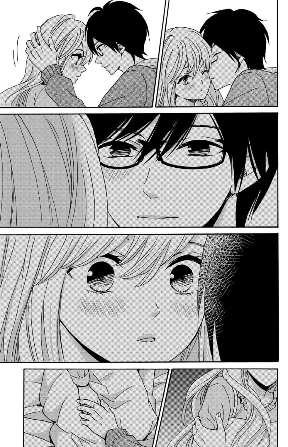 Lion to Hanayome: Chapter 8 - Page 3