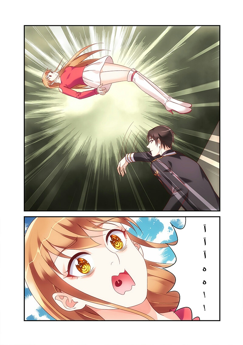 Love between me and you: Chapter 220 - Page 4