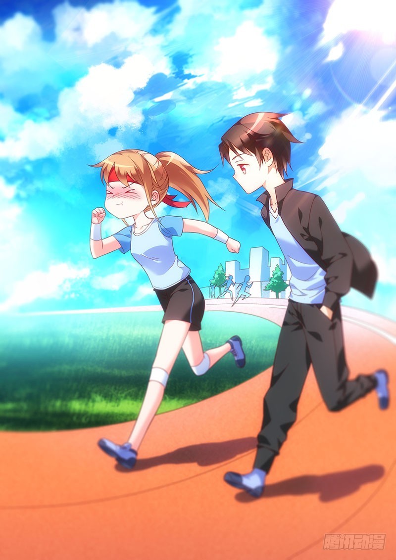 Love between me and you: Chapter 31 - Page 2