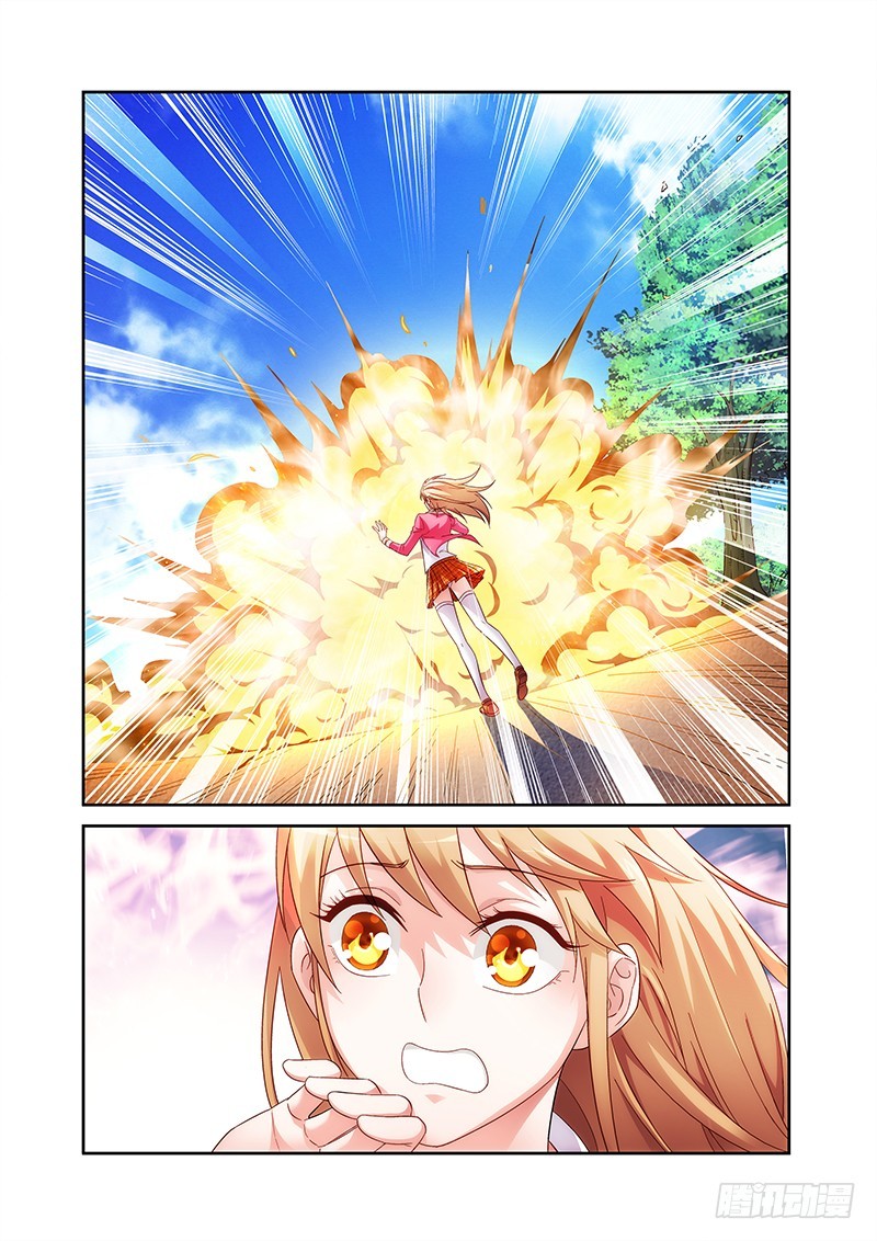 Love between me and you: Chapter 35 - Page 10