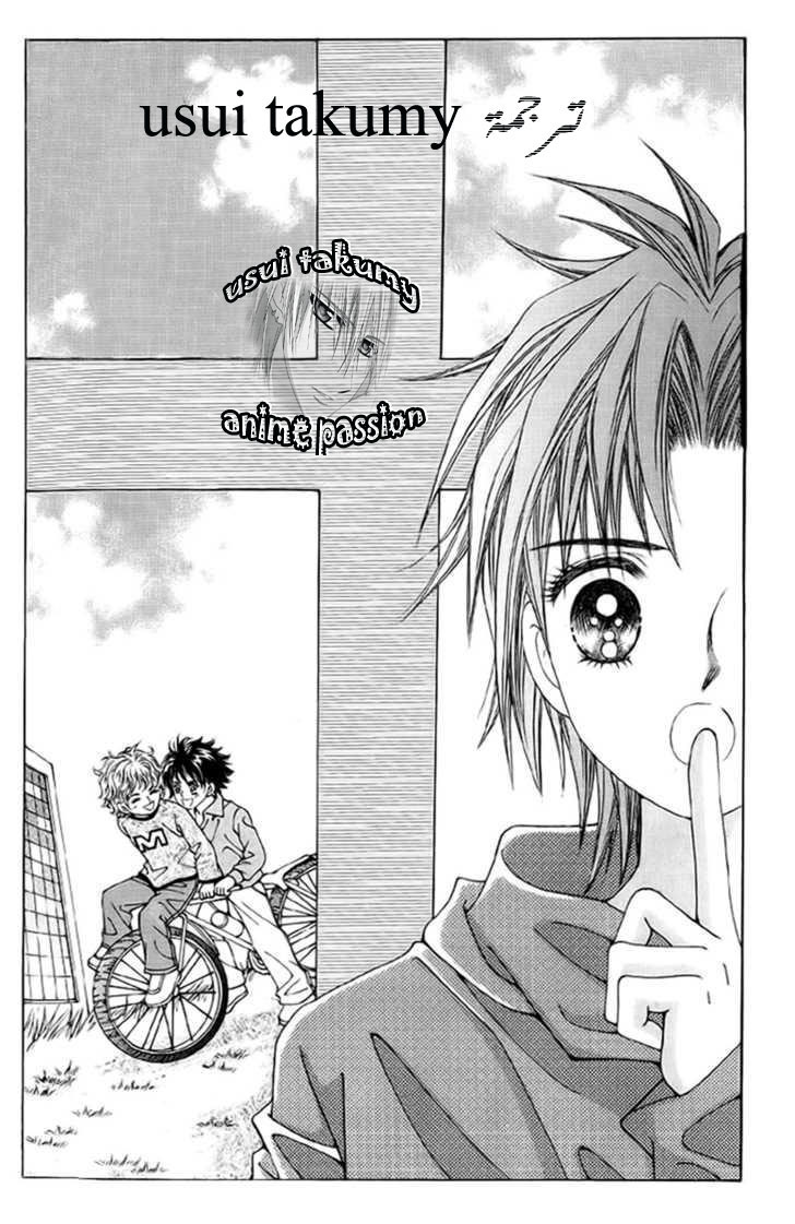 Love in the Mask: Chapter 1 - Page 3