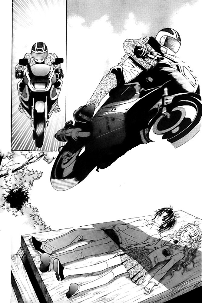 Love in the Mask: Chapter 10 - Page 35