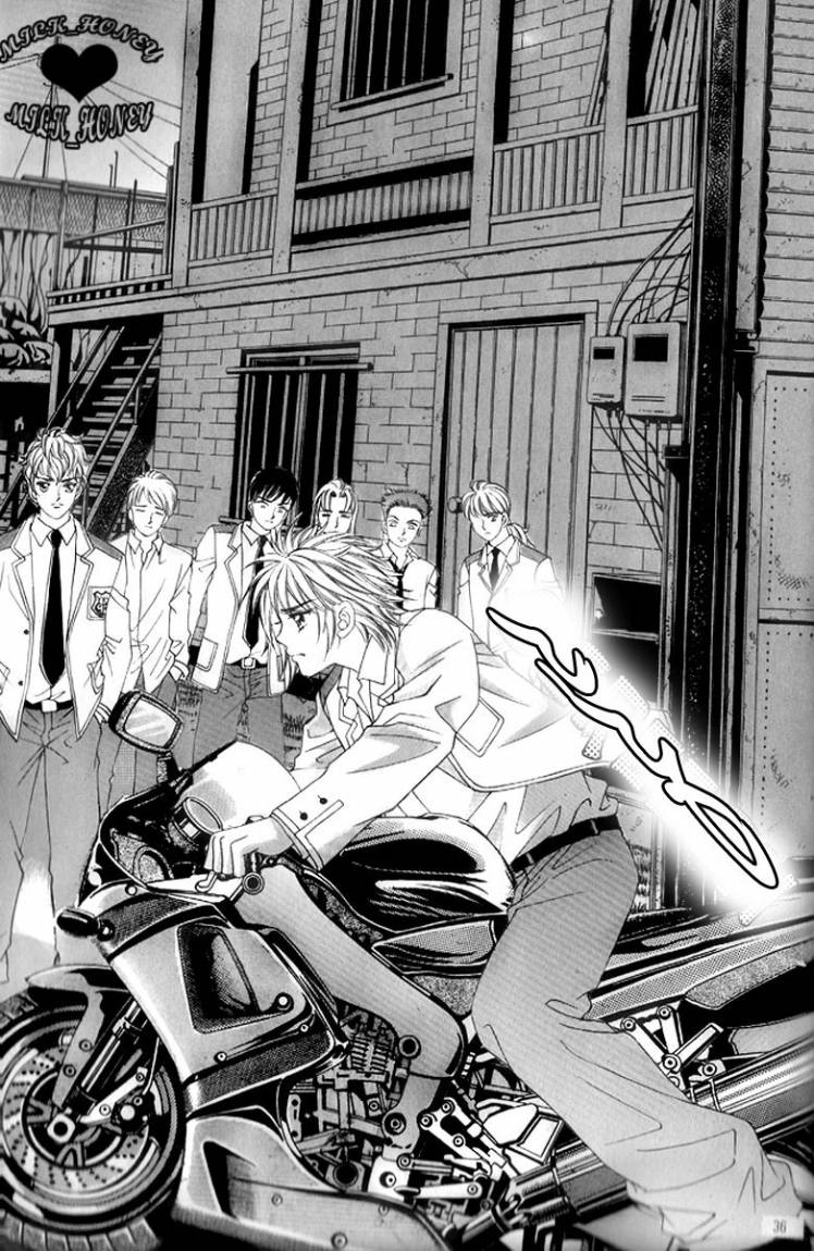 Love in the Mask: Chapter 15 - Page 28