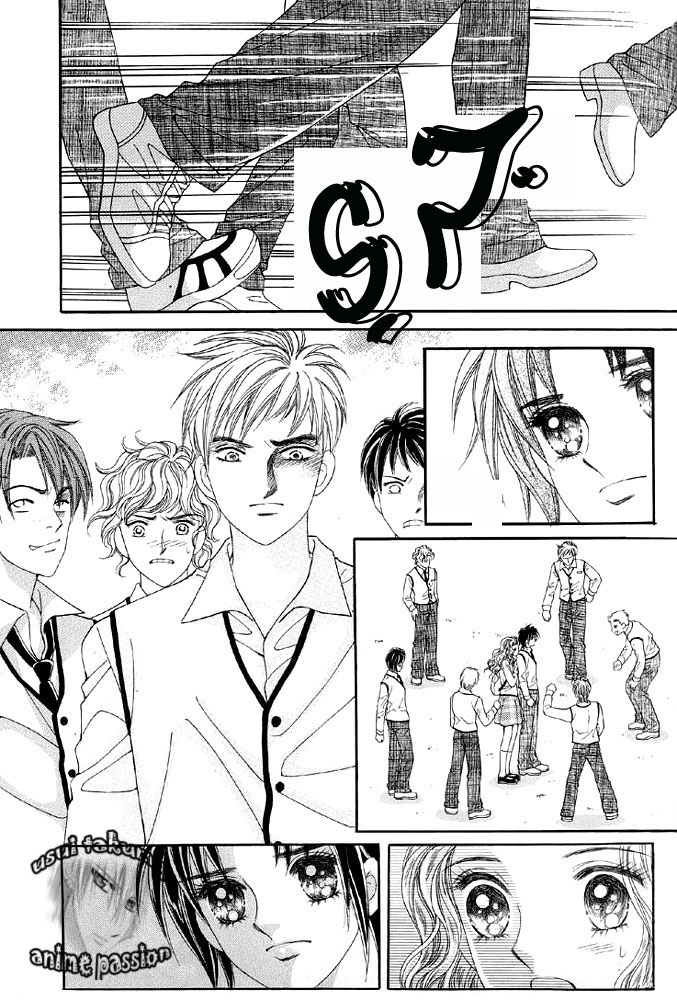 Love in the Mask: Chapter 3 - Page 11