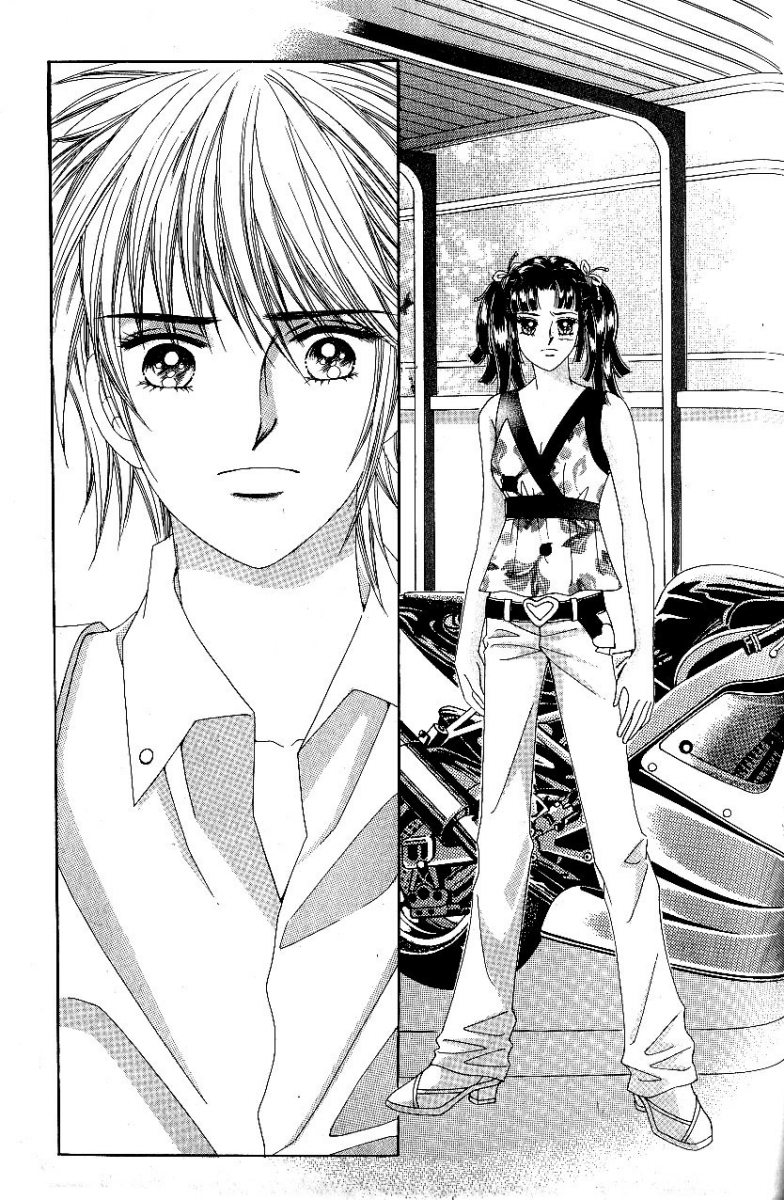 Love in the Mask: Chapter 43 - Page 41