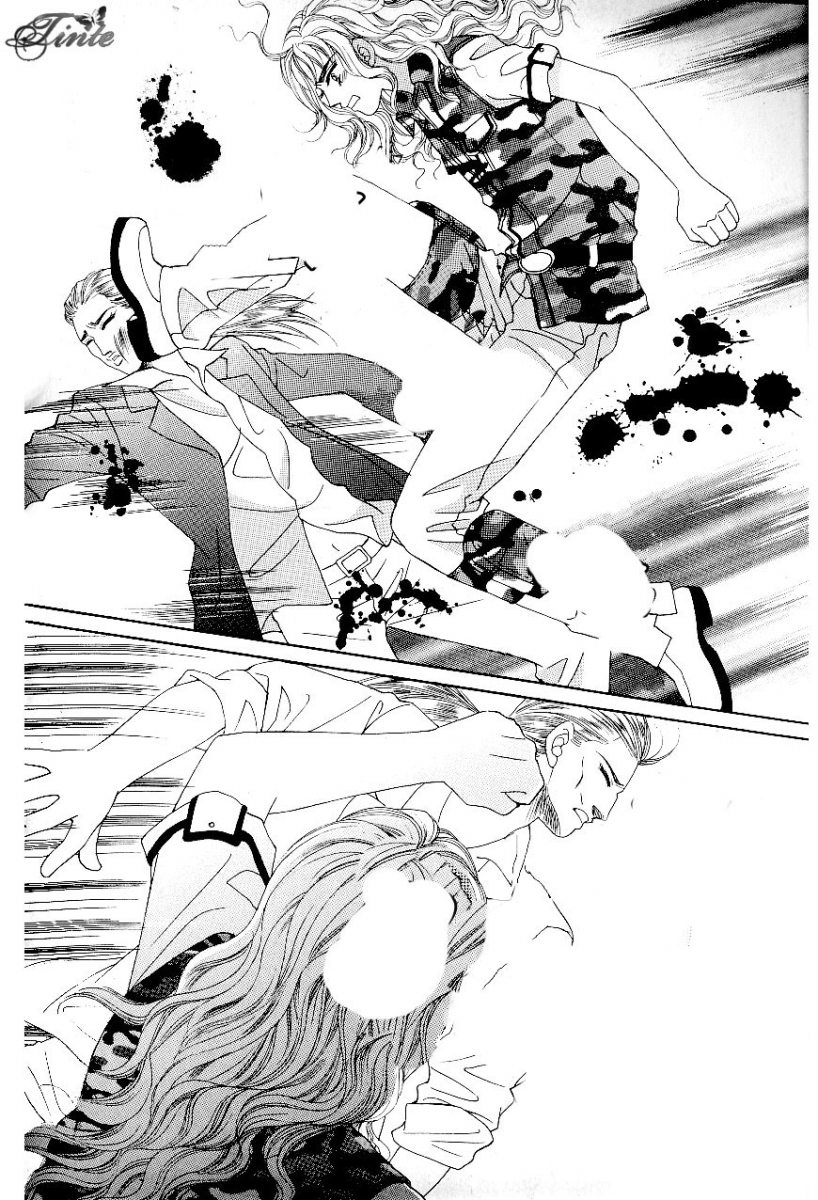 Love in the Mask: Chapter 44 - Page 15