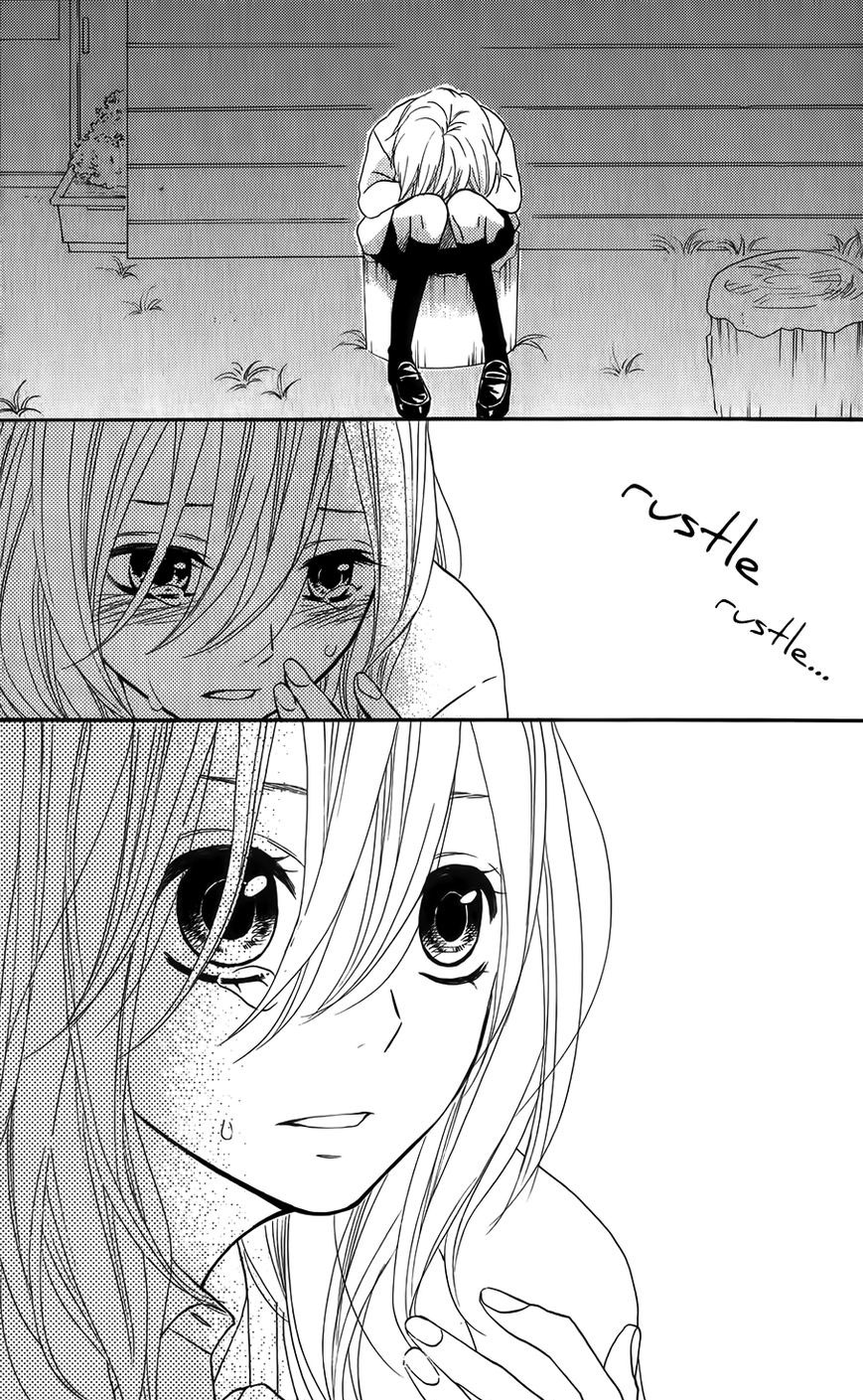 Mairunovich: Chapter 21 - Page 24