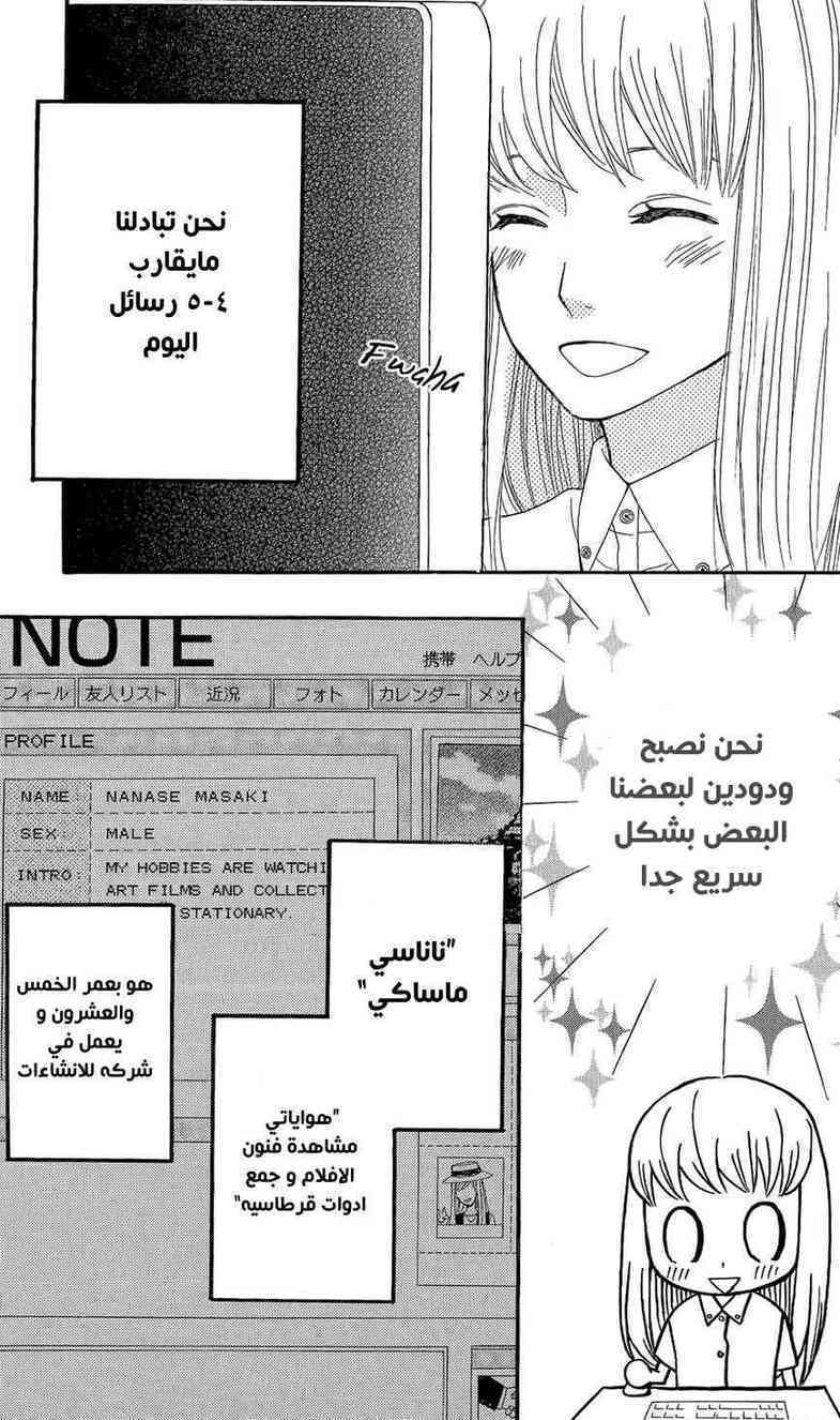 Mairunovich: Chapter 35 - Page 5