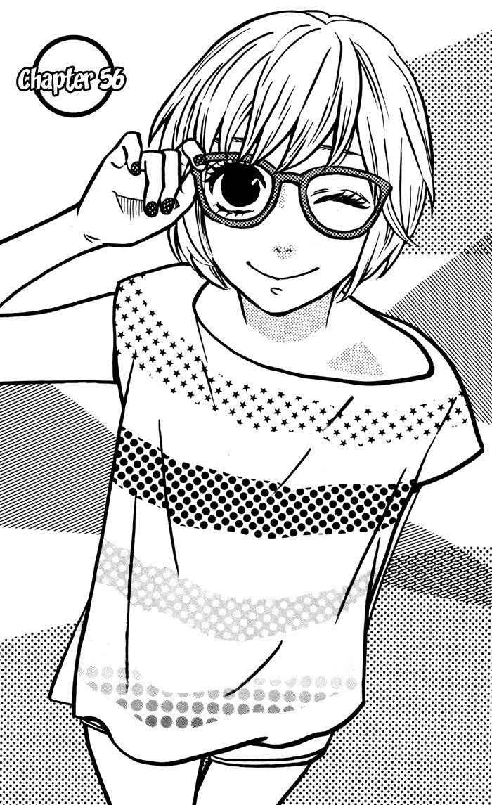 Mairunovich: Chapter 56 - Page 1