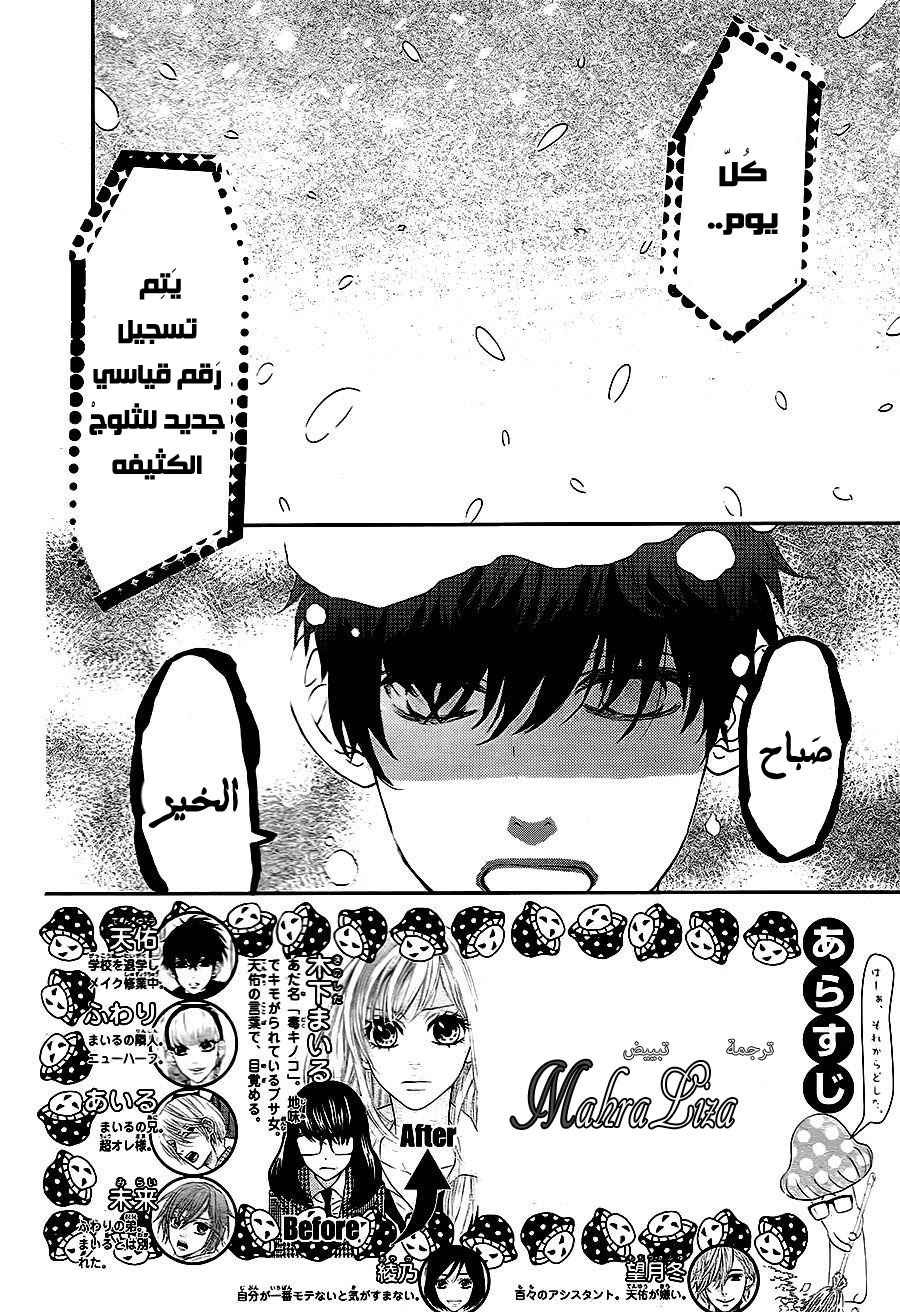 Mairunovich: Chapter 75 - Page 4