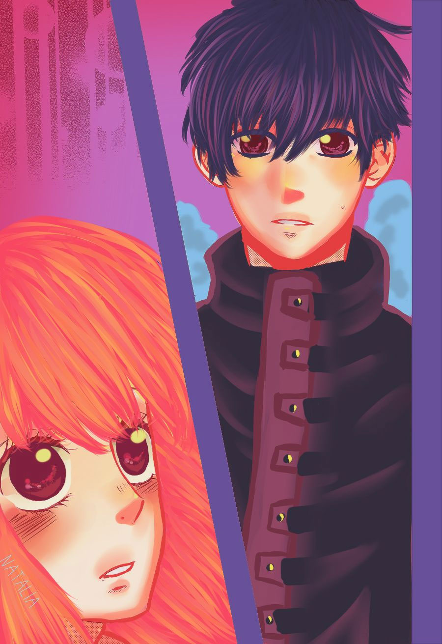 Mairunovich: Chapter 76 - Page 33