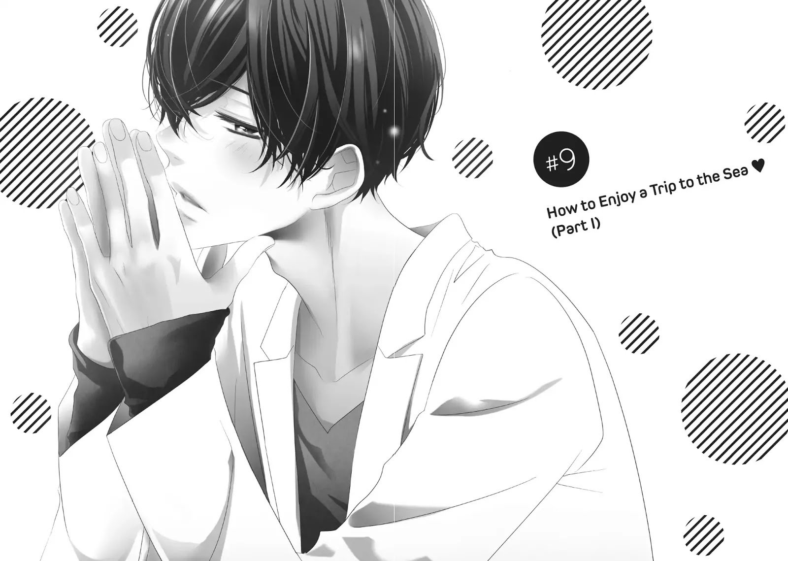 Mikami Sensei no Aishikata: Chapter 9 - Page 2