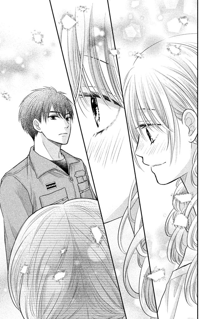 MOEKARE WA ORENJI-IRO: Chapter 10 - Page 37