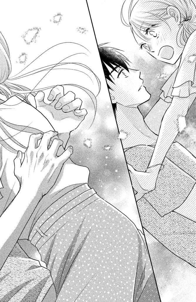 MOEKARE WA ORENJI-IRO: Chapter 12 - Page 33