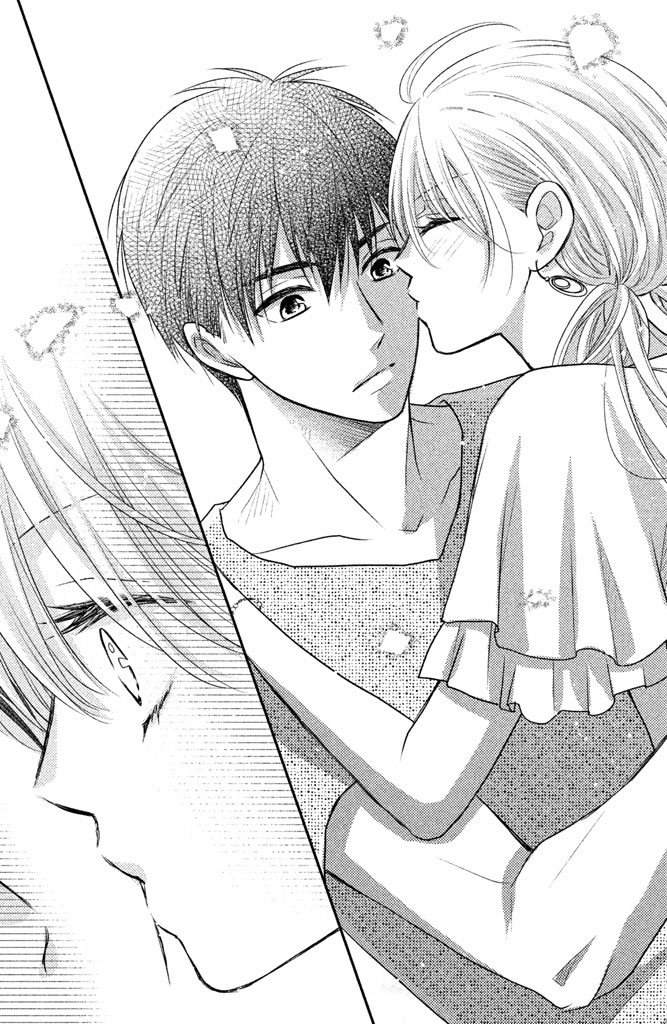 MOEKARE WA ORENJI-IRO: Chapter 12 - Page 34