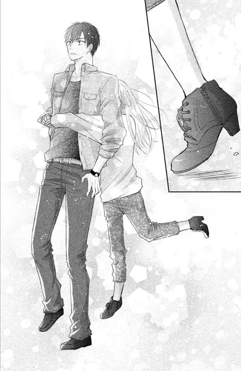 MOEKARE WA ORENJI-IRO: Chapter 2 - Page 36