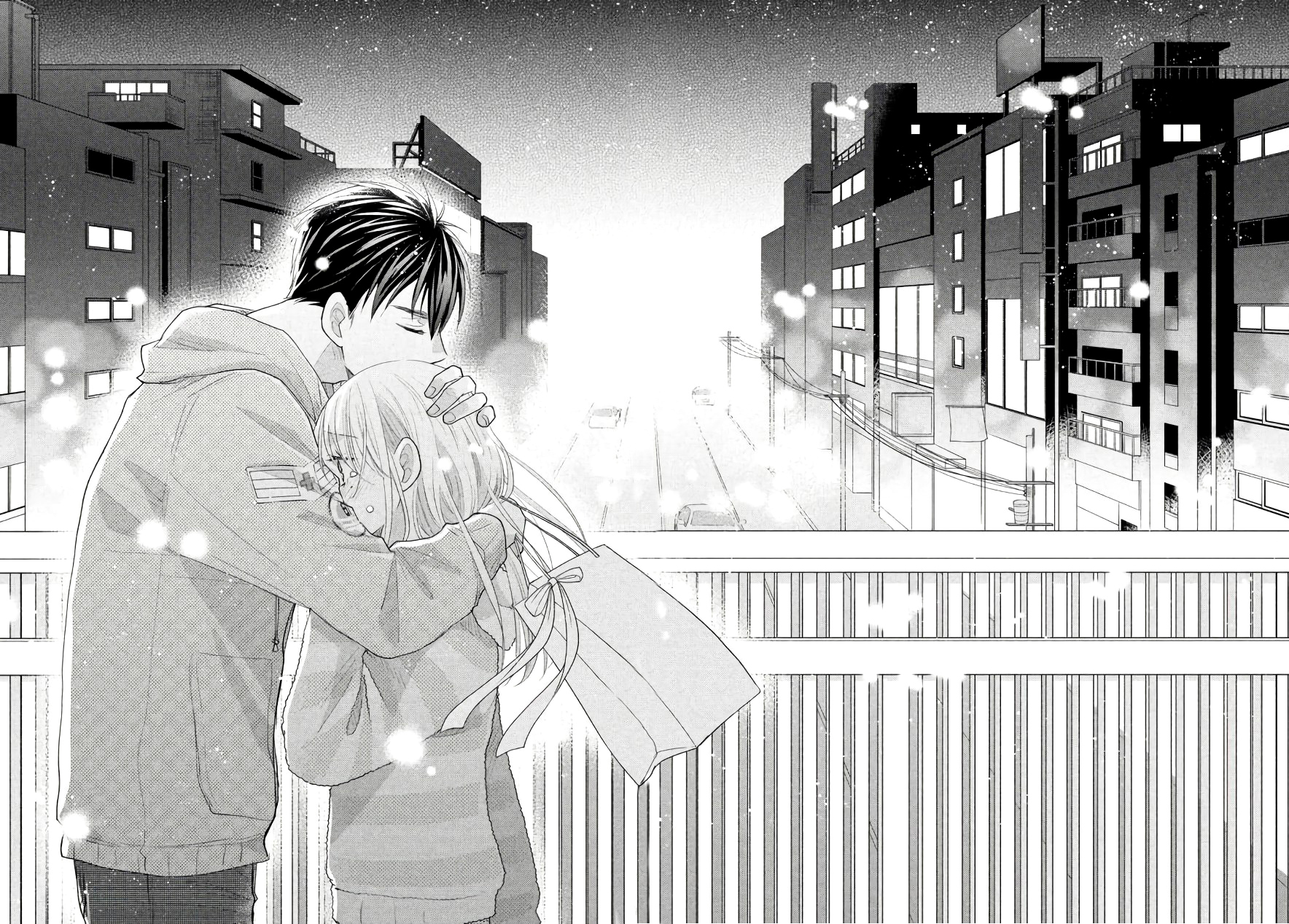 MOEKARE WA ORENJI-IRO: Chapter 20 - Page 23