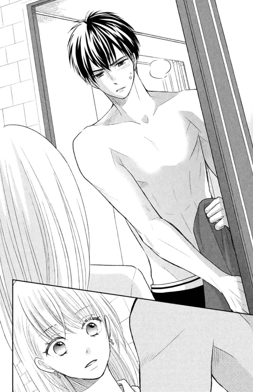 MOEKARE WA ORENJI-IRO: Chapter 3 - Page 20