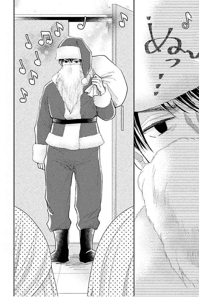 MOEKARE WA ORENJI-IRO: Chapter 30 - Page 6