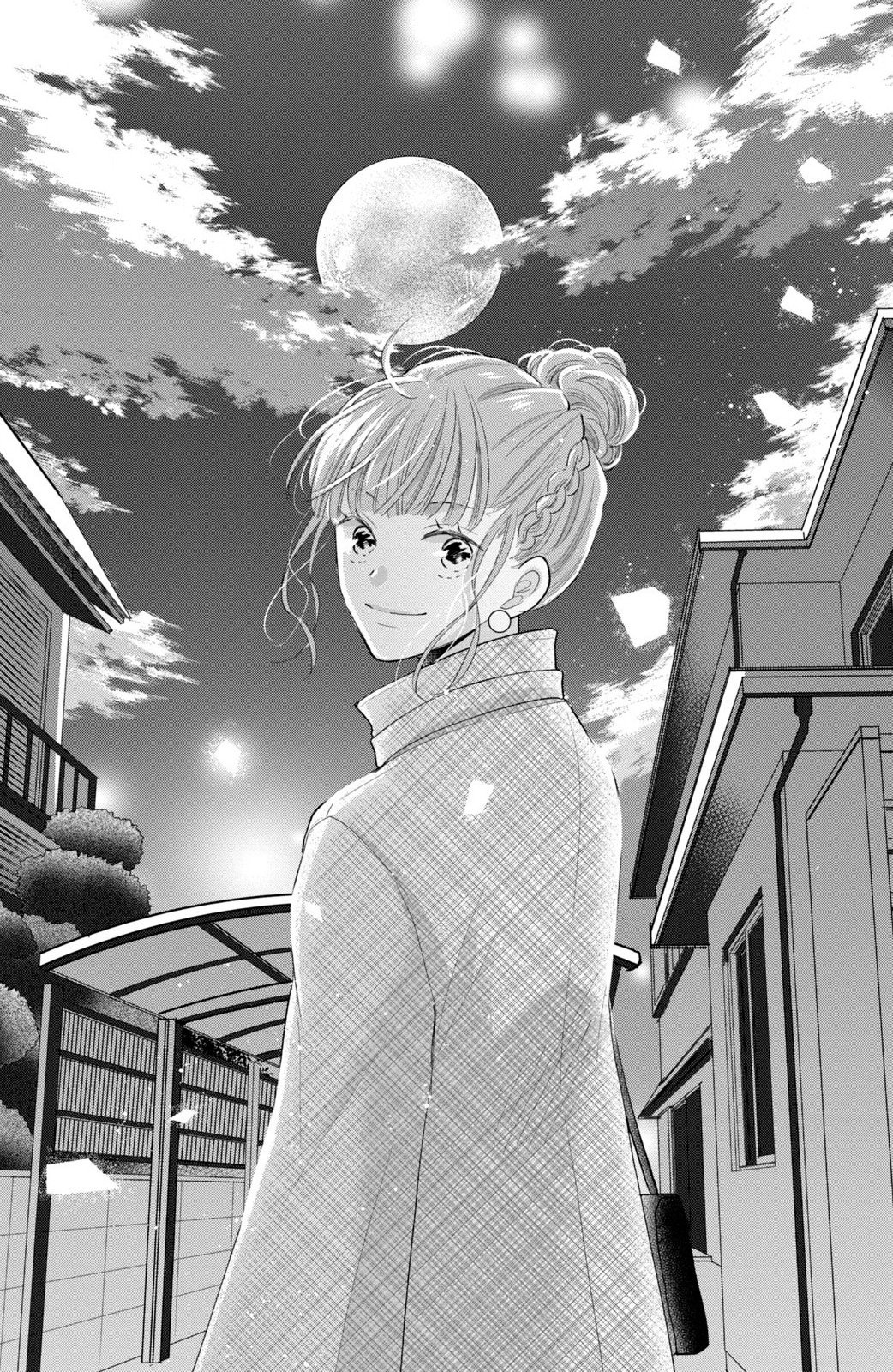 MOEKARE WA ORENJI-IRO: Chapter 35 - Page 40