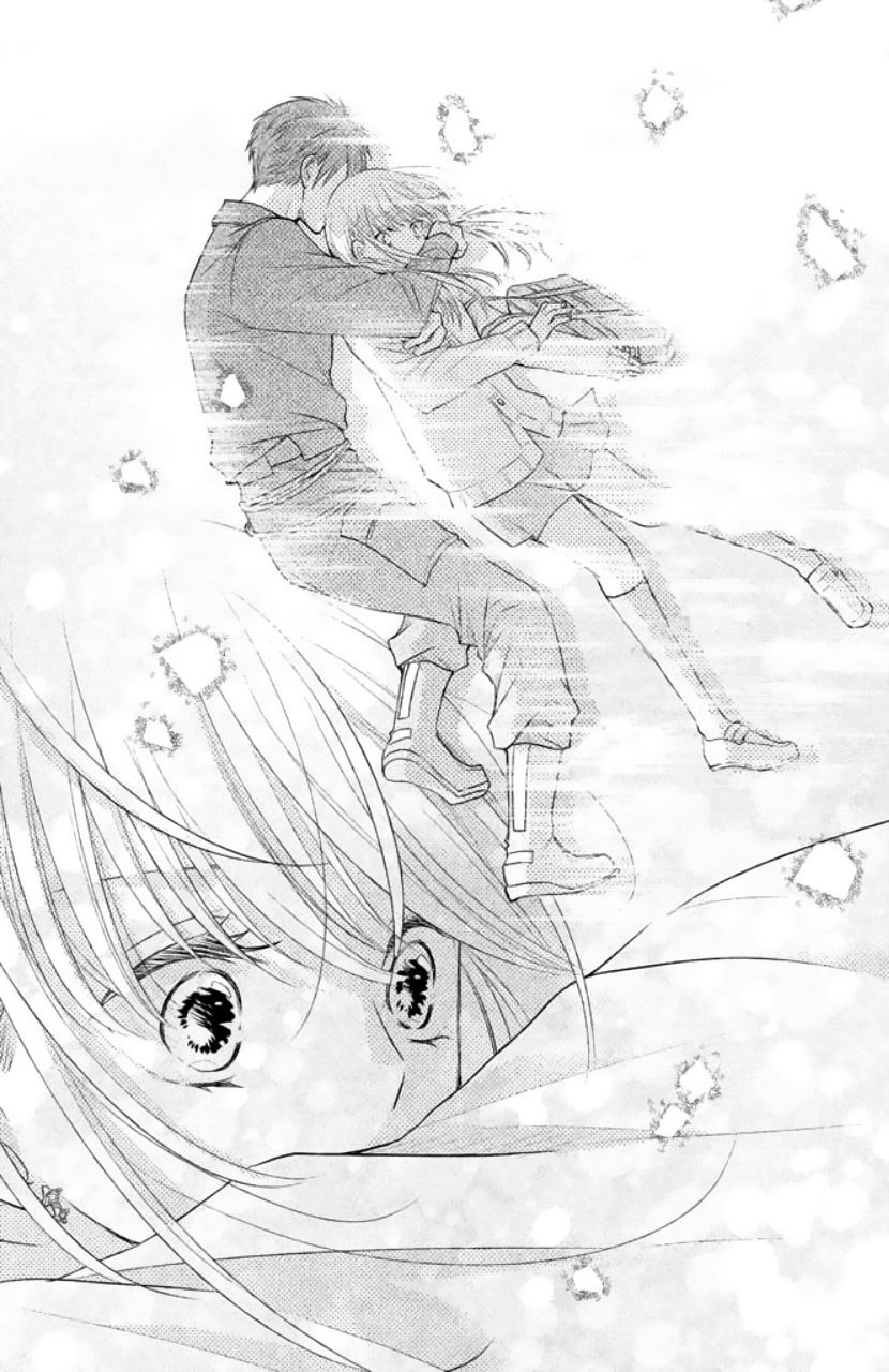 MOEKARE WA ORENJI-IRO: Chapter 4 - Page 35