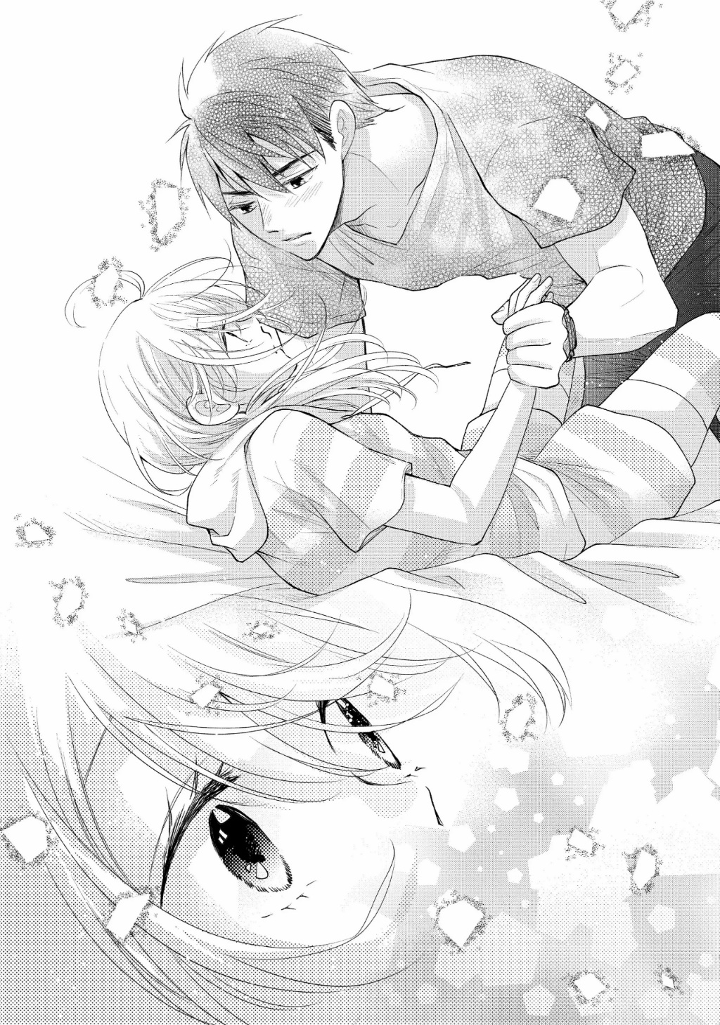 MOEKARE WA ORENJI-IRO: Chapter 49 - Page 20