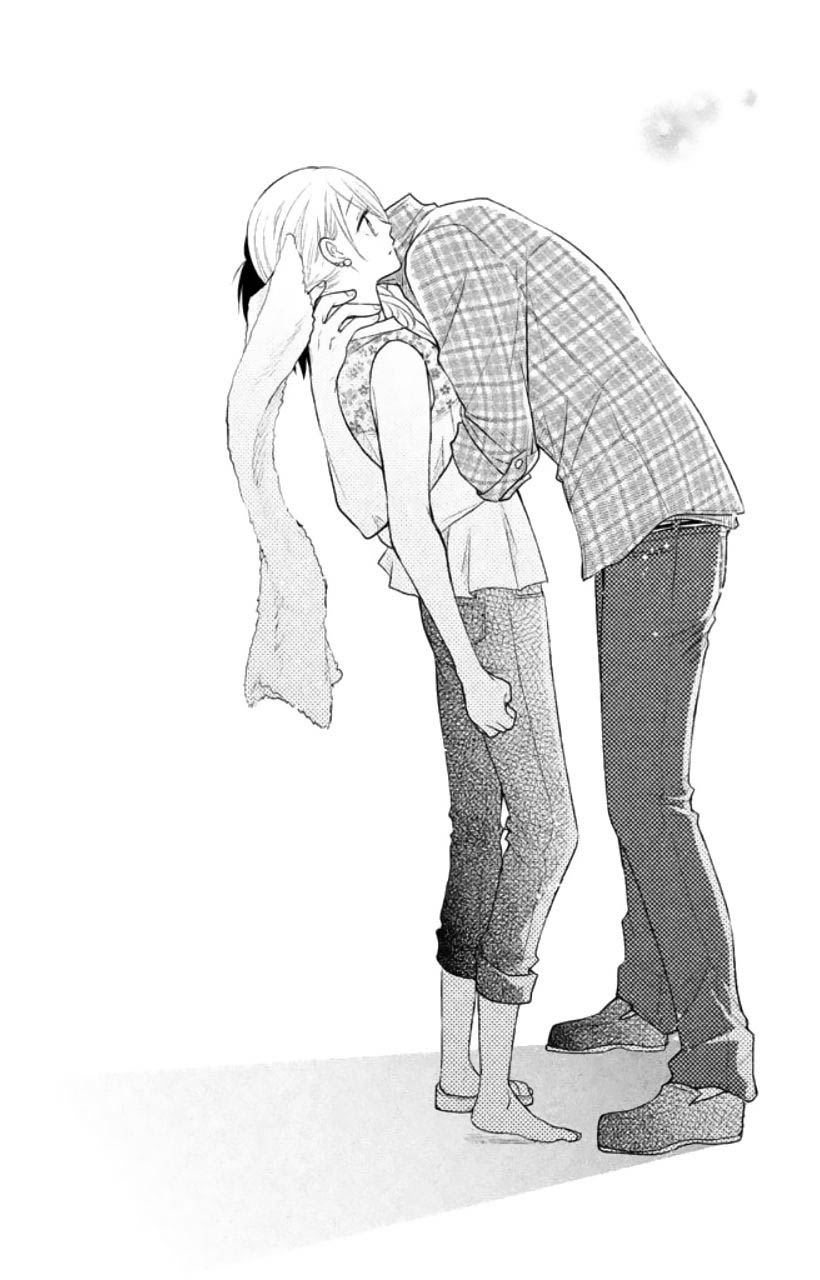 MOEKARE WA ORENJI-IRO: Chapter 5 - Page 41