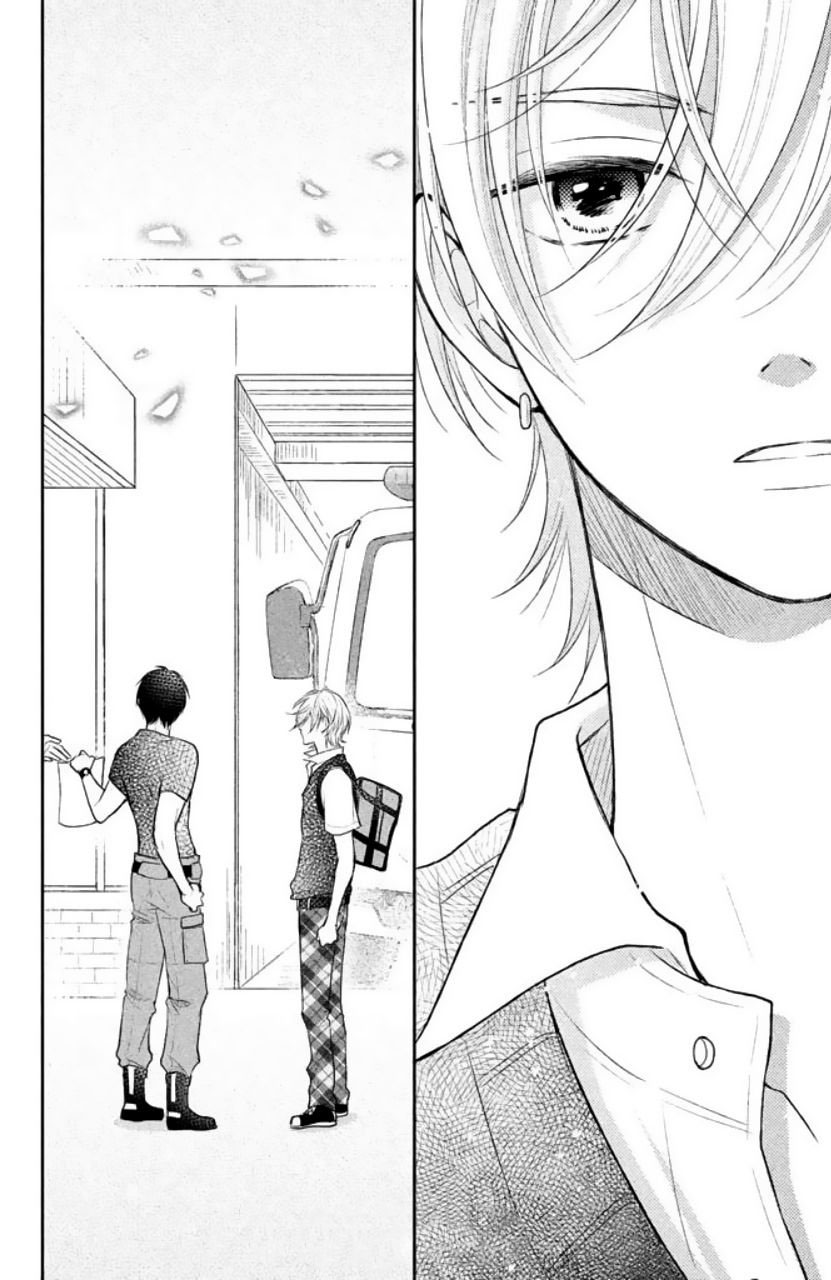 MOEKARE WA ORENJI-IRO: Chapter 6 - Page 41