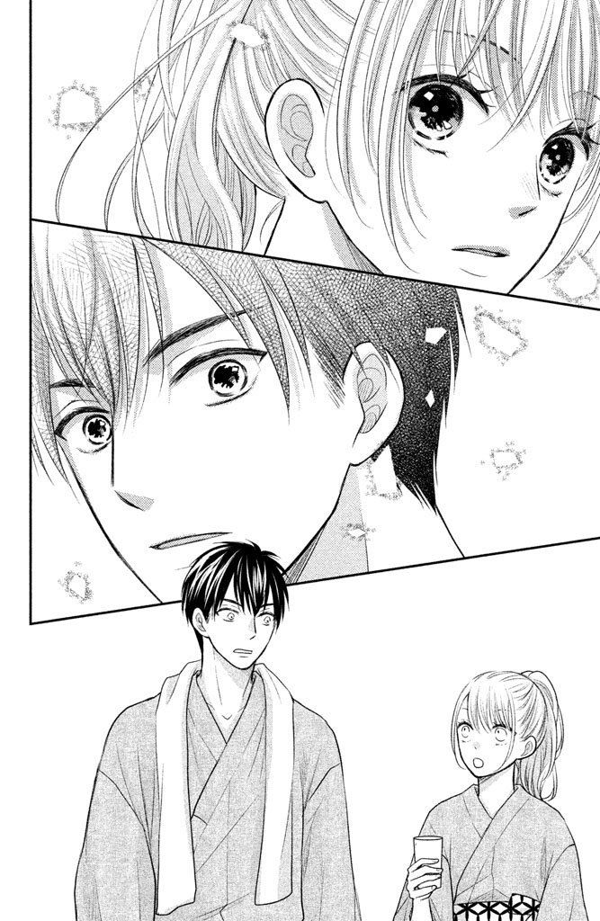 MOEKARE WA ORENJI-IRO: Chapter 9 - Page 12