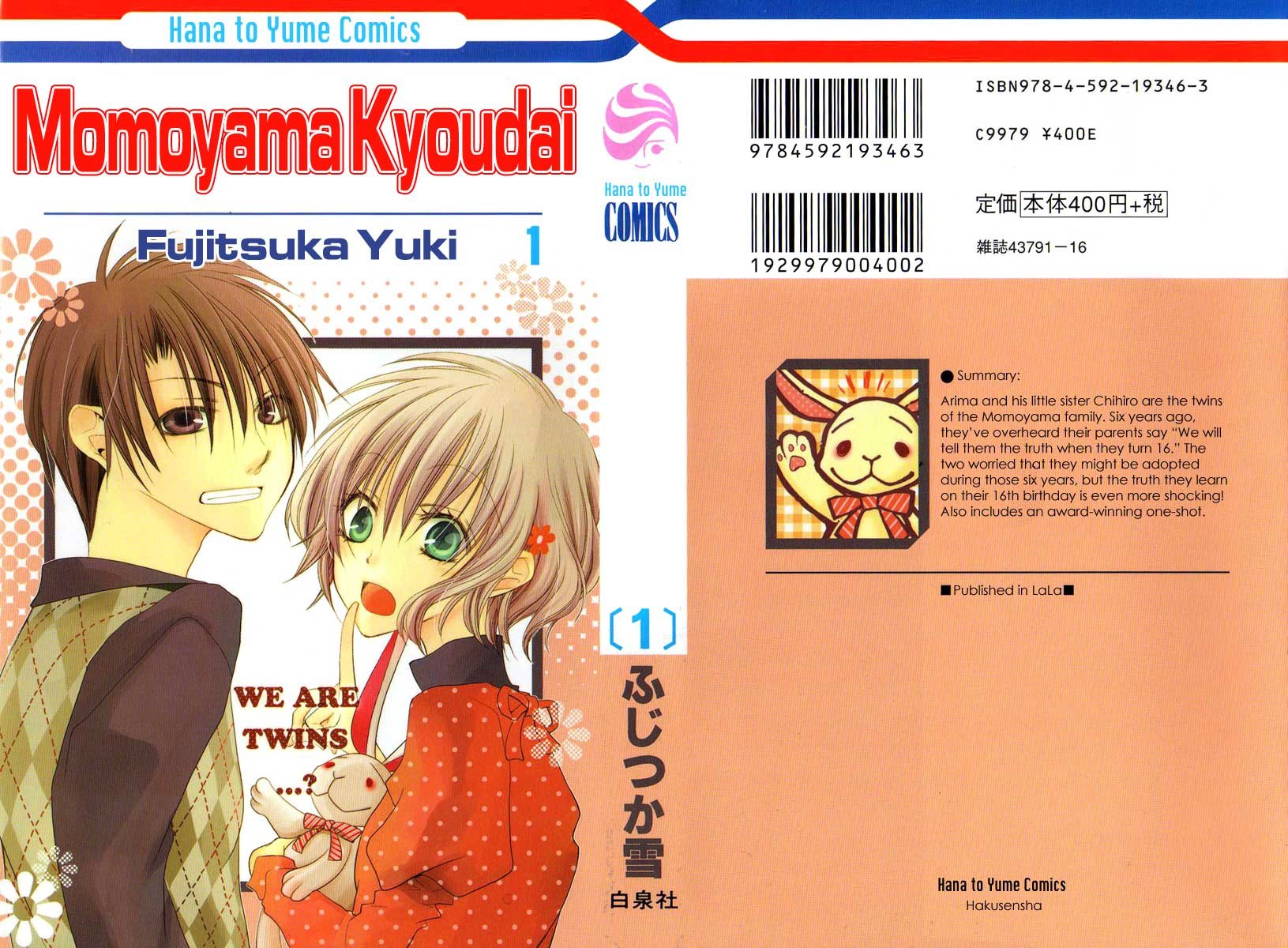 Momoyama Kyo-dai: Chapter 1 - Page 2