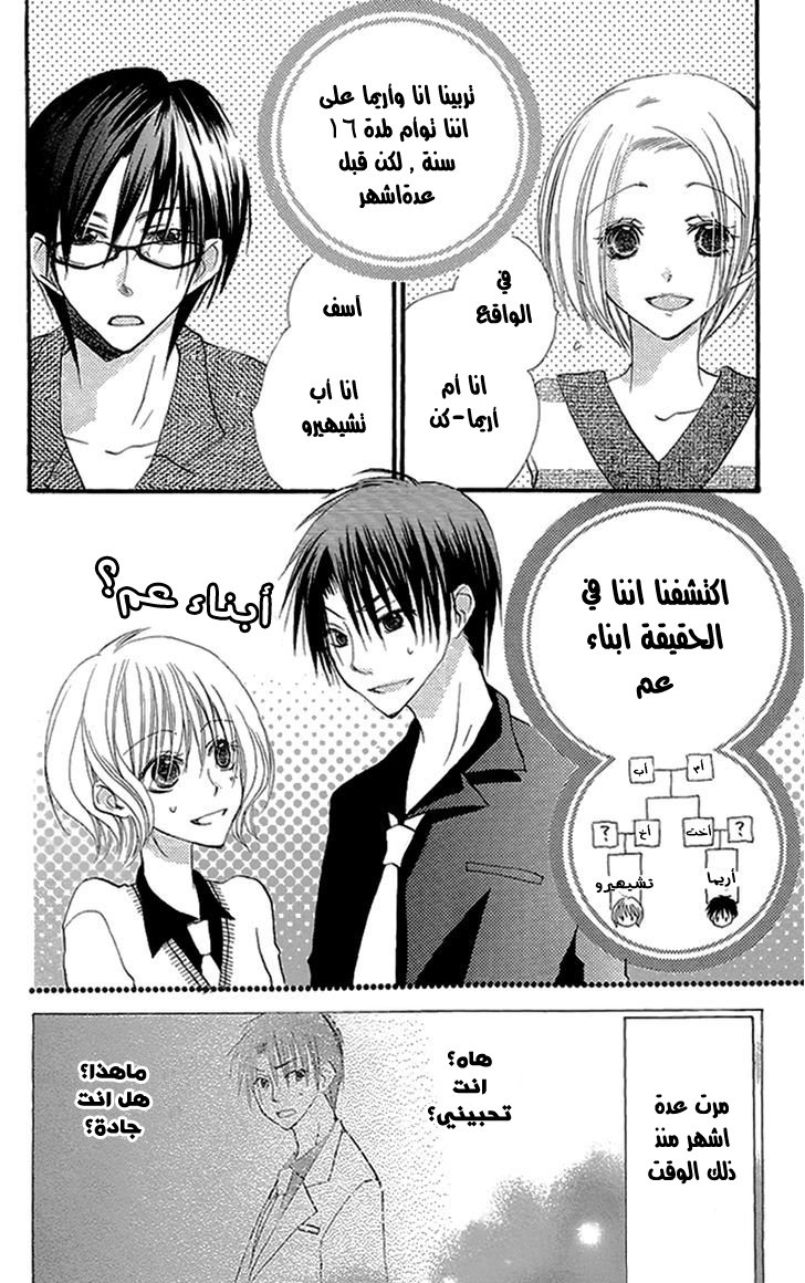 Momoyama Kyo-dai: Chapter 7 - Page 2