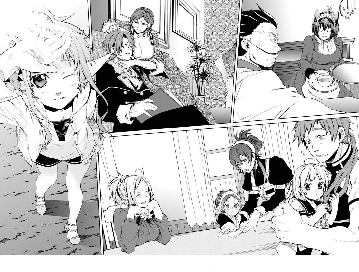 Mushoku Tensei - Isekai Ittara Honki Dasu: Chapter 16 - Page 26