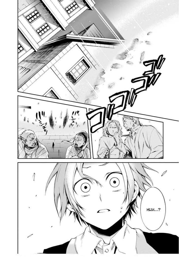 Mushoku Tensei - Isekai Ittara Honki Dasu: Chapter 16 - Page 28