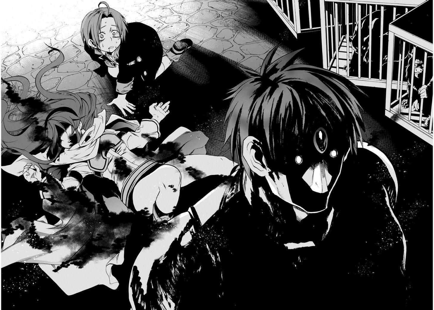 Mushoku Tensei - Isekai Ittara Honki Dasu: Chapter 21 - Page 23