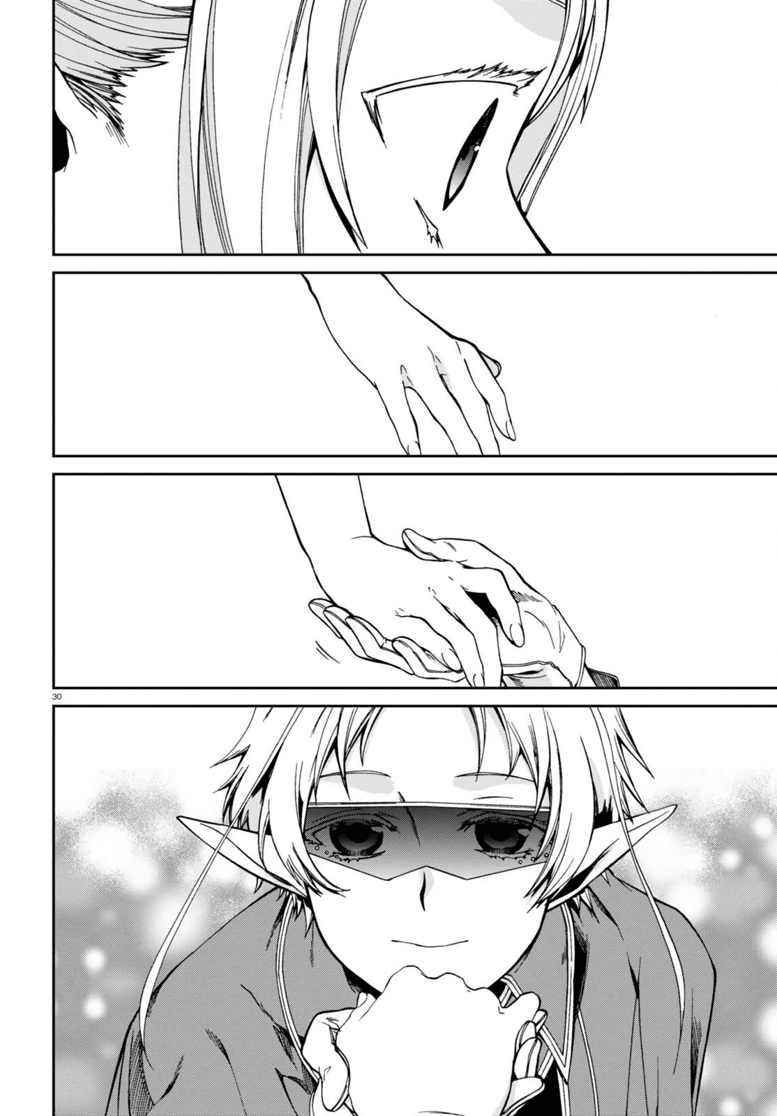 Mushoku Tensei - Isekai Ittara Honki Dasu: Chapter 38 - Page 30