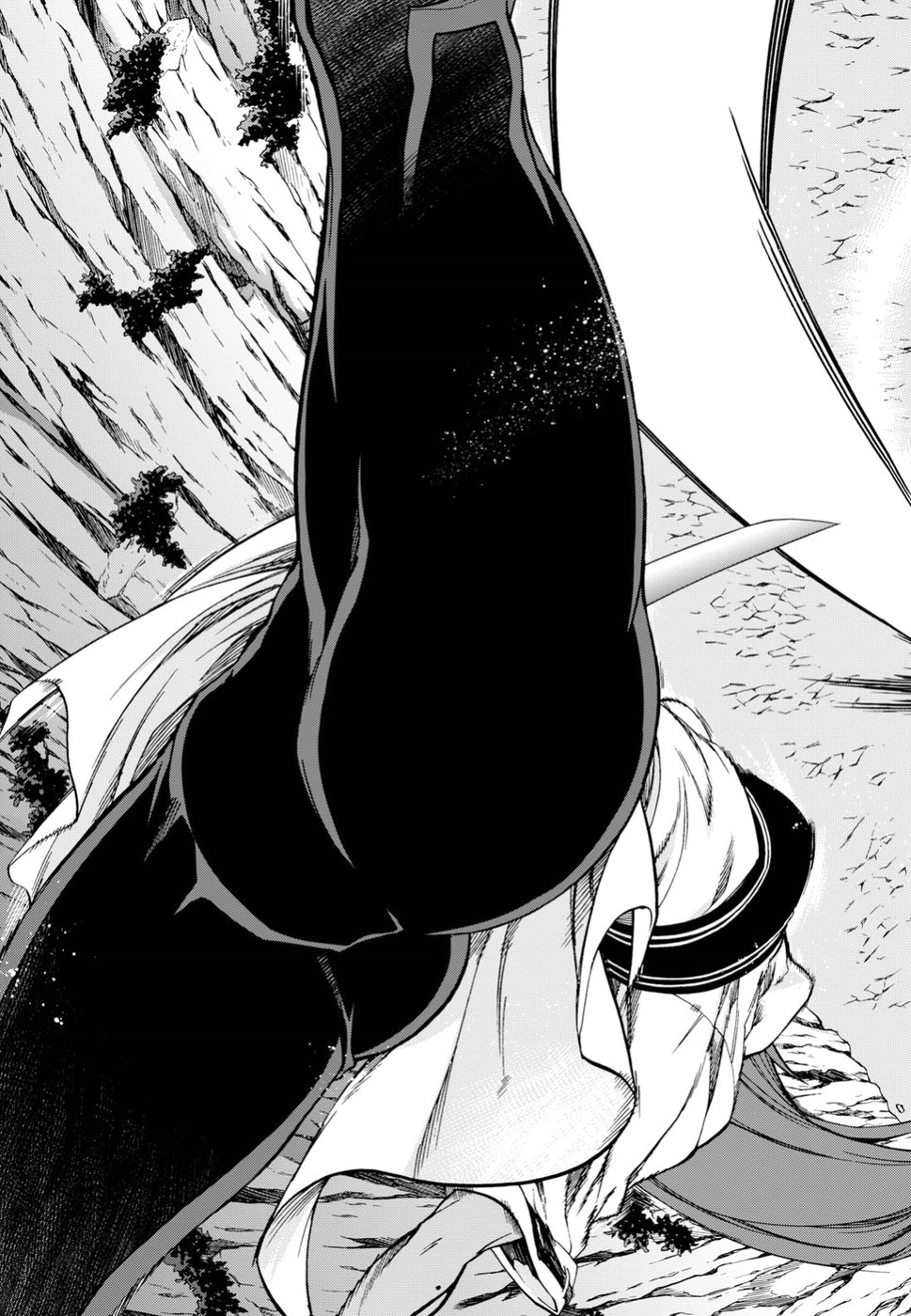 Mushoku Tensei - Isekai Ittara Honki Dasu: Chapter 47 - Page 11