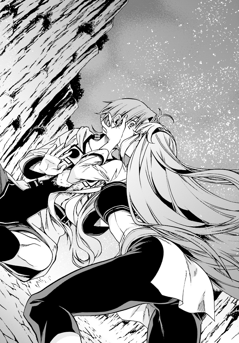 Mushoku Tensei - Isekai Ittara Honki Dasu: Chapter 48 - Page 20