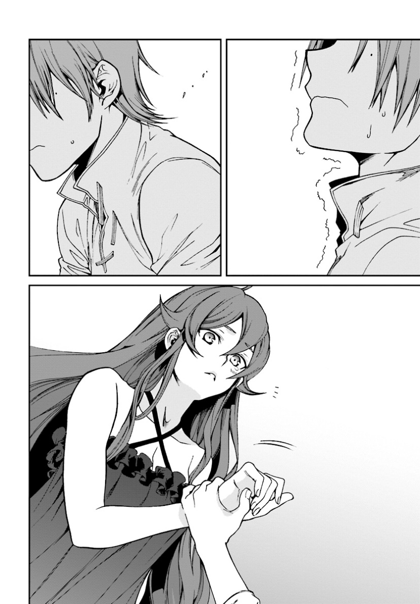 Mushoku Tensei - Isekai Ittara Honki Dasu: Chapter 51 - Page 12