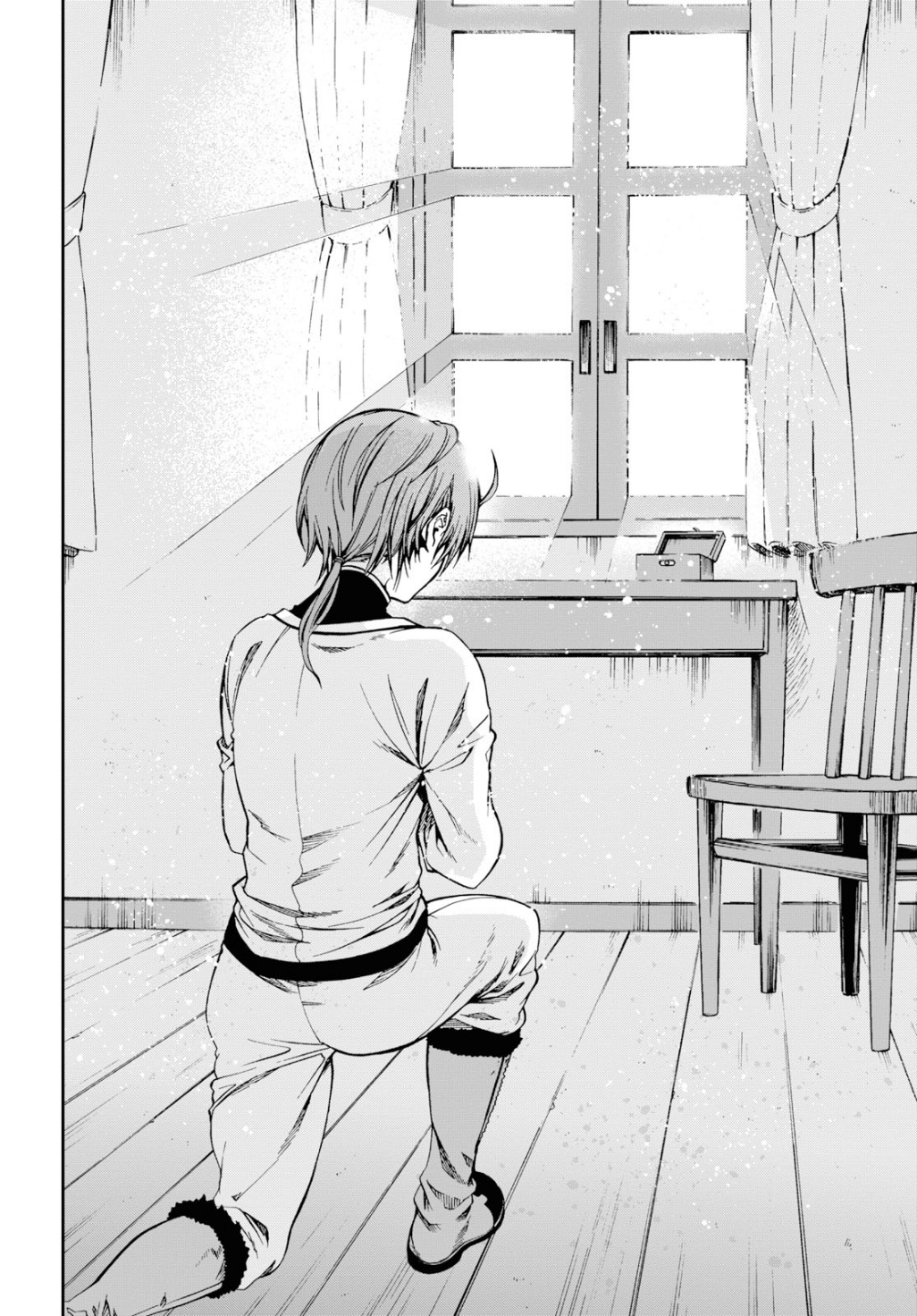 Mushoku Tensei - Isekai Ittara Honki Dasu: Chapter 53 - Page 16