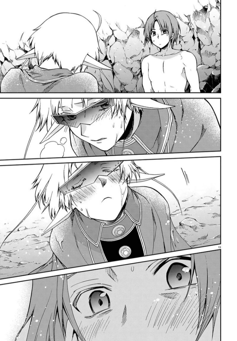 Mushoku Tensei - Isekai Ittara Honki Dasu: Chapter 74 - Page 19