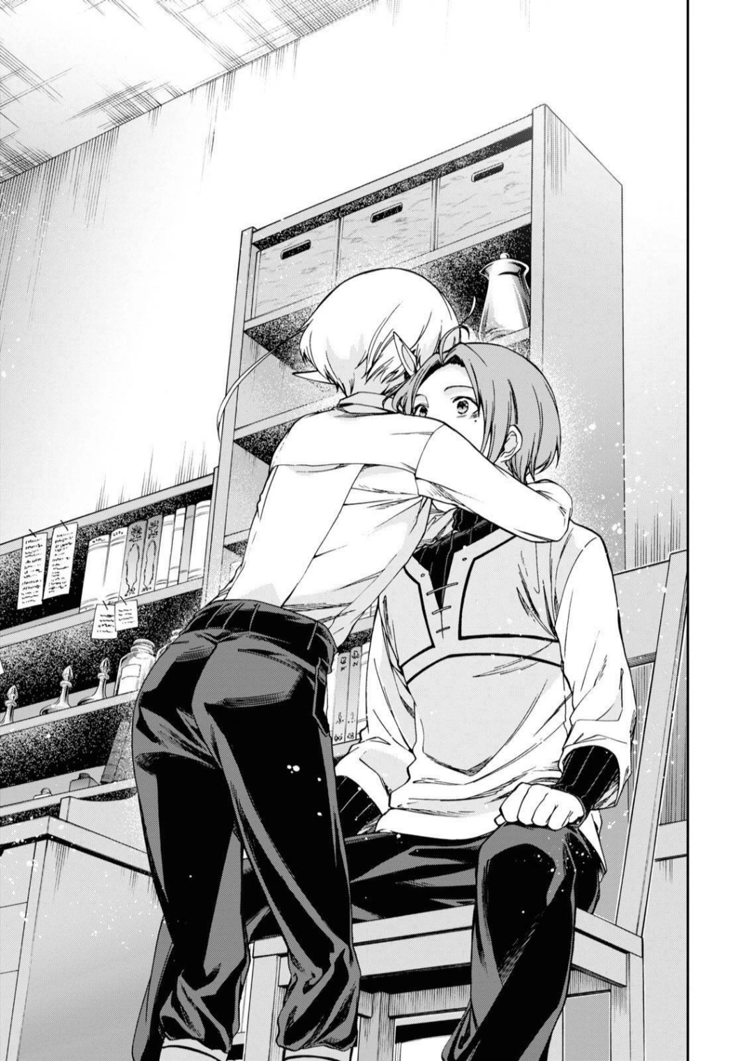 Mushoku Tensei - Isekai Ittara Honki Dasu: Chapter 76 - Page 19