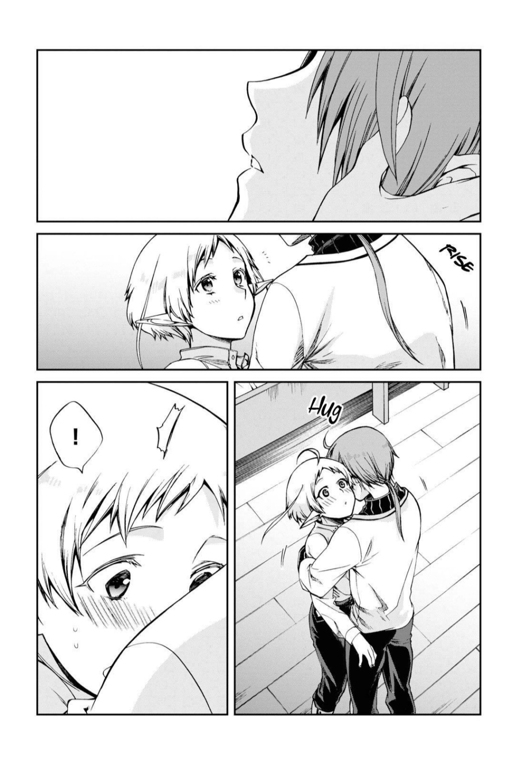 Mushoku Tensei - Isekai Ittara Honki Dasu: Chapter 76 - Page 23