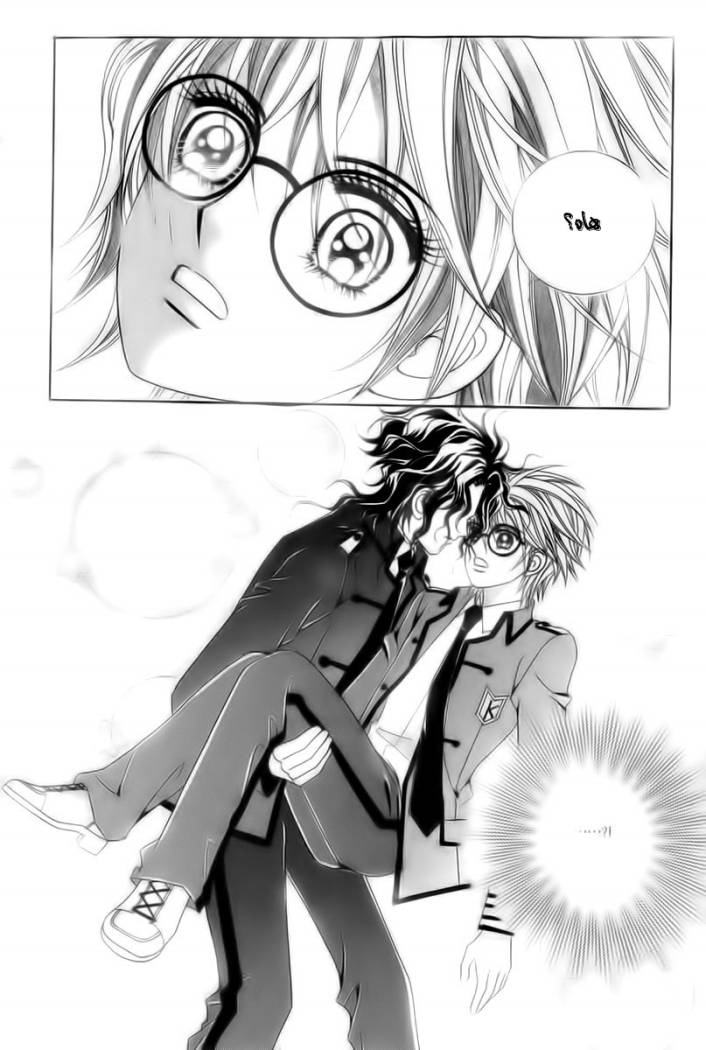 My Boyfriend Is a Vampire: Chapter 16 - Page 23